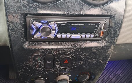 Renault Logan I, 2011 год, 350 000 рублей, 13 фотография