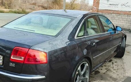 Audi A8, 2005 год, 880 000 рублей, 4 фотография