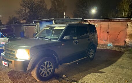 Land Rover Discovery III, 2007 год, 950 000 рублей, 5 фотография