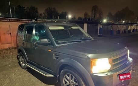 Land Rover Discovery III, 2007 год, 950 000 рублей, 4 фотография