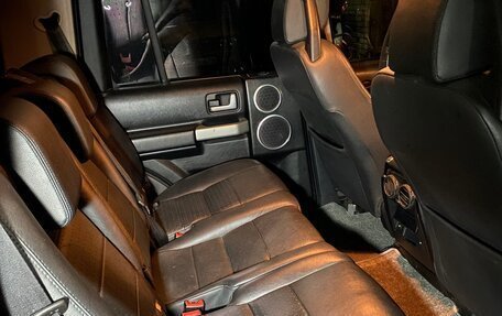 Land Rover Discovery III, 2007 год, 950 000 рублей, 9 фотография