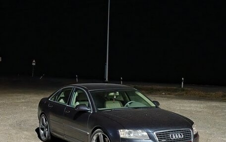 Audi A8, 2005 год, 880 000 рублей, 6 фотография