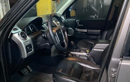 Land Rover Discovery III, 2007 год, 950 000 рублей, 8 фотография