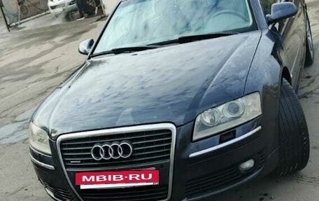 Audi A8, 2005 год, 880 000 рублей, 2 фотография