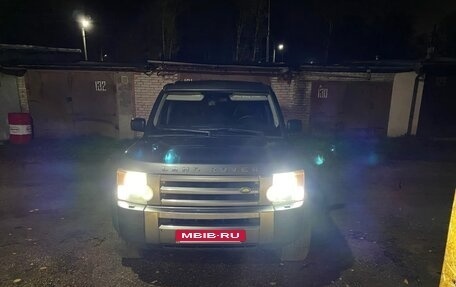 Land Rover Discovery III, 2007 год, 950 000 рублей, 3 фотография