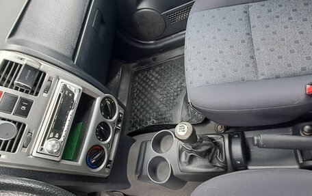 Hyundai Getz I рестайлинг, 2004 год, 285 000 рублей, 5 фотография