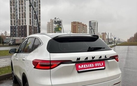 Haval F7 I, 2021 год, 1 550 000 рублей, 2 фотография