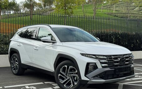 Hyundai Tucson, 2025 год, 3 950 000 рублей, 3 фотография