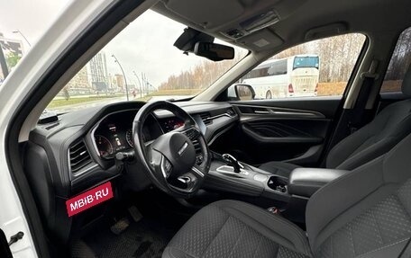 Haval F7 I, 2021 год, 1 550 000 рублей, 7 фотография