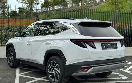 Hyundai Tucson, 2025 год, 3 950 000 рублей, 7 фотография