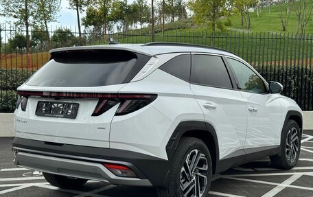 Hyundai Tucson, 2025 год, 3 950 000 рублей, 5 фотография