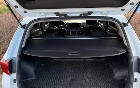 KIA Sportage IV рестайлинг, 2022 год, 2 900 000 рублей, 11 фотография