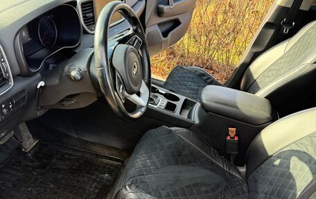 KIA Sportage IV рестайлинг, 2022 год, 2 900 000 рублей, 8 фотография