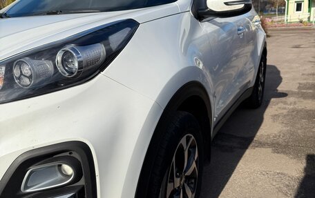 KIA Sportage IV рестайлинг, 2022 год, 2 900 000 рублей, 15 фотография