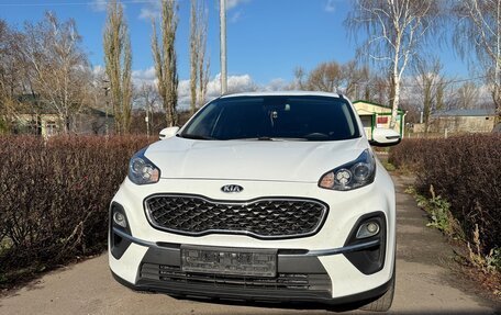 KIA Sportage IV рестайлинг, 2022 год, 2 900 000 рублей, 16 фотография