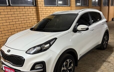 KIA Sportage IV рестайлинг, 2022 год, 2 900 000 рублей, 4 фотография
