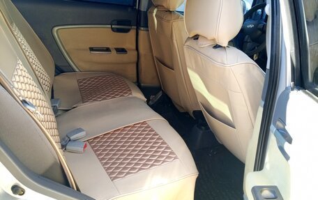 Chery Kimo (A1), 2011 год, 300 000 рублей, 15 фотография