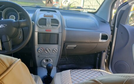 Chery Kimo (A1), 2011 год, 300 000 рублей, 11 фотография