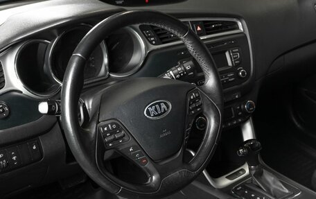 KIA cee'd III, 2018 год, 1 275 000 рублей, 3 фотография