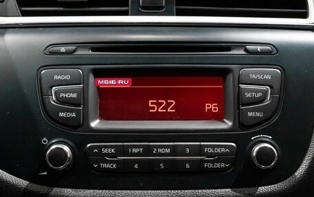 KIA cee'd III, 2018 год, 1 275 000 рублей, 10 фотография