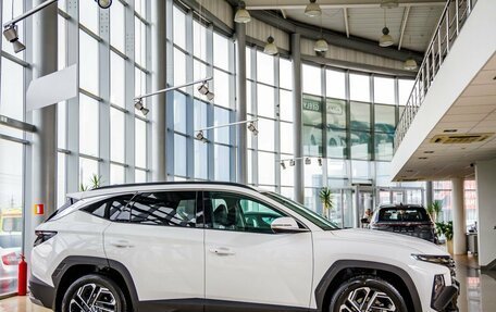 Hyundai Tucson, 2025 год, 4 188 000 рублей, 8 фотография