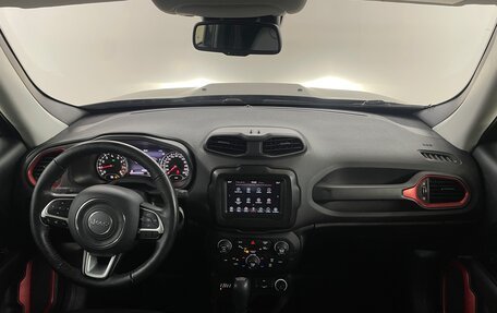 Jeep Renegade I рестайлинг, 2018 год, 2 150 000 рублей, 5 фотография