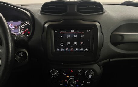 Jeep Renegade I рестайлинг, 2018 год, 2 150 000 рублей, 7 фотография