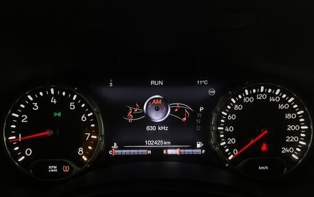 Jeep Renegade I рестайлинг, 2018 год, 2 150 000 рублей, 6 фотография