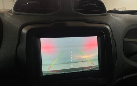 Jeep Renegade I рестайлинг, 2018 год, 2 150 000 рублей, 8 фотография