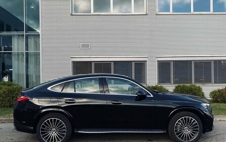 Mercedes-Benz GLC Coupe, 2025 год, 10 100 000 рублей, 2 фотография