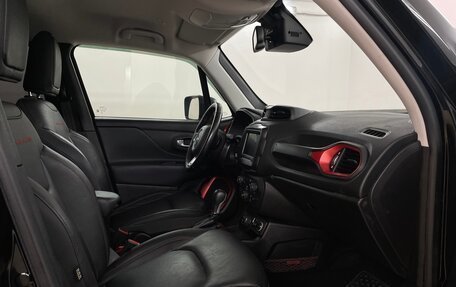 Jeep Renegade I рестайлинг, 2018 год, 2 150 000 рублей, 10 фотография