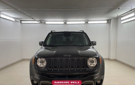 Jeep Renegade I рестайлинг, 2018 год, 2 150 000 рублей, 2 фотография