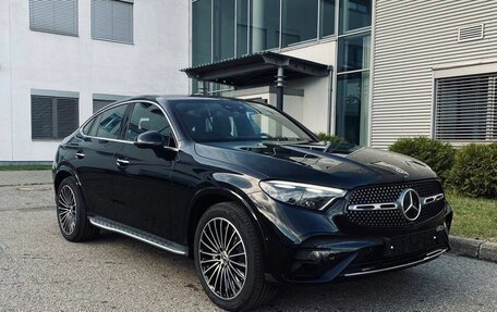 Mercedes-Benz GLC Coupe, 2025 год, 10 100 000 рублей, 4 фотография