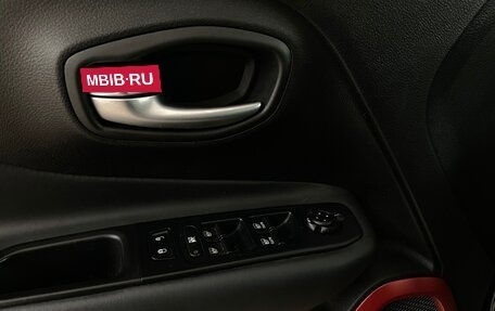 Jeep Renegade I рестайлинг, 2018 год, 2 150 000 рублей, 9 фотография