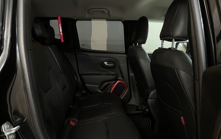 Jeep Renegade I рестайлинг, 2018 год, 2 150 000 рублей, 11 фотография