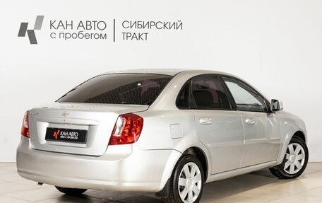 Chevrolet Lacetti, 2010 год, 457 856 рублей, 2 фотография