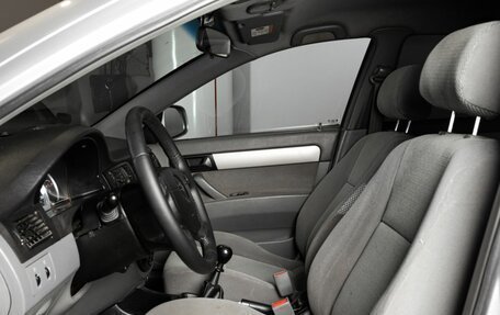 Chevrolet Lacetti, 2010 год, 457 856 рублей, 13 фотография