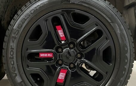 Jeep Renegade I рестайлинг, 2018 год, 2 150 000 рублей, 14 фотография