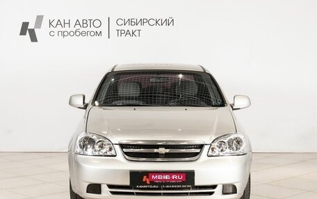 Chevrolet Lacetti, 2010 год, 457 856 рублей, 9 фотография