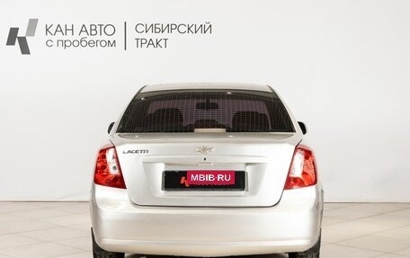 Chevrolet Lacetti, 2010 год, 457 856 рублей, 10 фотография