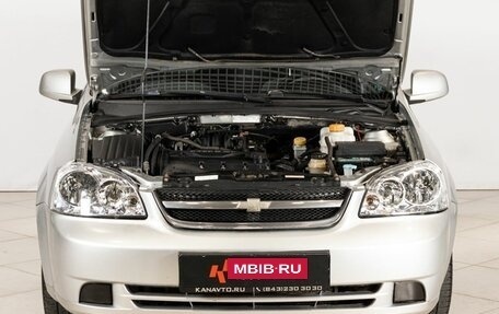 Chevrolet Lacetti, 2010 год, 457 856 рублей, 11 фотография