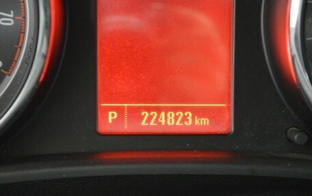 Opel Astra J, 2012 год, 690 000 рублей, 15 фотография