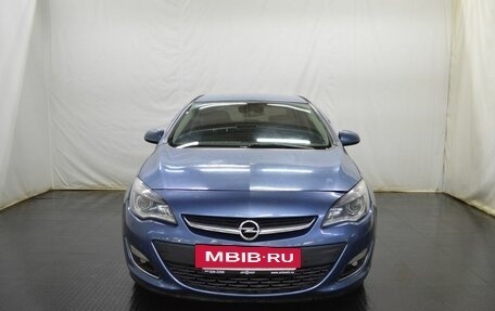 Opel Astra J, 2012 год, 690 000 рублей, 2 фотография