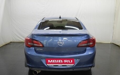 Opel Astra J, 2012 год, 690 000 рублей, 6 фотография
