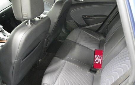 Opel Astra J, 2012 год, 690 000 рублей, 11 фотография