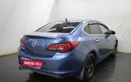 Opel Astra J, 2012 год, 690 000 рублей, 5 фотография