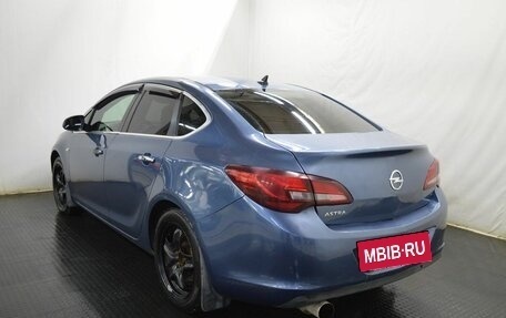 Opel Astra J, 2012 год, 690 000 рублей, 7 фотография