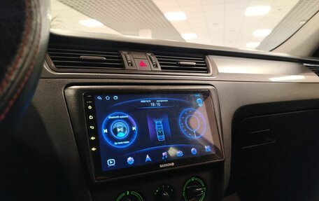 Skoda Rapid I, 2014 год, 838 000 рублей, 11 фотография