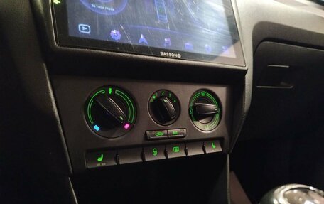 Skoda Rapid I, 2014 год, 838 000 рублей, 12 фотография