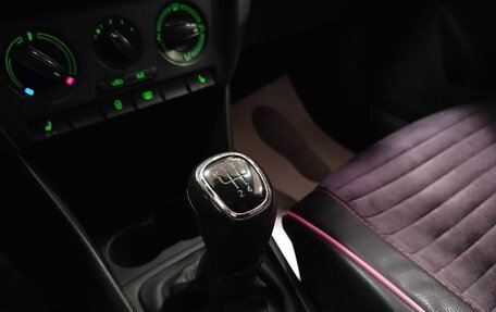 Skoda Rapid I, 2014 год, 838 000 рублей, 13 фотография